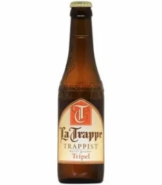 Ла Трапп Трипл 0,33 л. СТ/24 8%