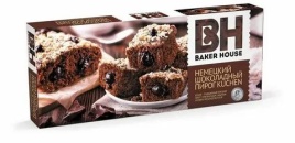 Пирог Baker House Kuchen 350 гр. Шоколадный