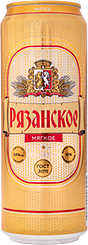 Рязанское мягкое 0,45 л. (12 шт.) ж\б