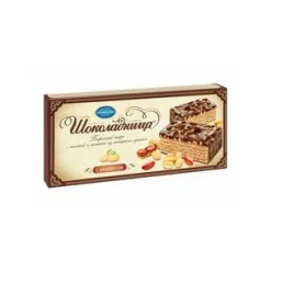 Шоколадница с арахисом 230 гр.