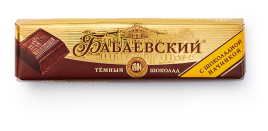 Бабаевский Батончик Шоколадный блок (20 шт.)