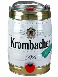 5л ЖБ Кромбахер 4,9 %
