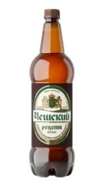 Липецк Чешск рецепт живое 1,3 л. пэт (6)