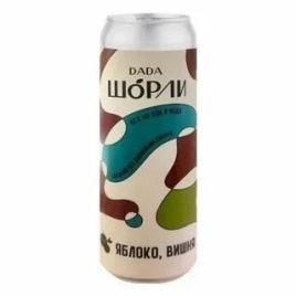 Дальняя дача ШОРЛИ вишня 0,33 (12) Ж/Б