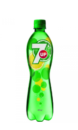 Севен Ап (7up) 0,5 л. (12 шт.)