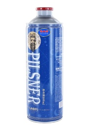 Китай Мистер синий Pilsner жб 1 л. (6)