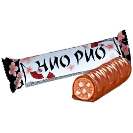 Батончик Чио Рио 30  гр. блок (24 шт.)