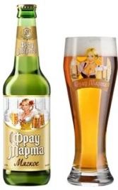 Фрау Марта Мягкое 0,45 л. (12 шт.) ст.