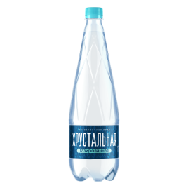 Хрустальная 1,5 л. (6 шт.)  газ