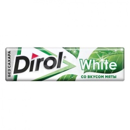 Дирол White мята (30 шт.)