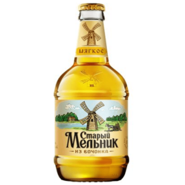 Старый Мельник из Бочонка Мягкое (12 шт.) ст.