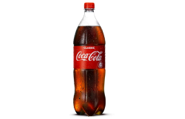 Кока Кола 1 л. (9 шт.) Грузия