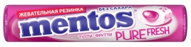 Ментос Ролл 15 гр. Тутти Фрутти (24 шт.)
