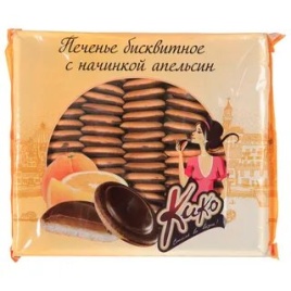 КИКО Апельсин 600 гр.