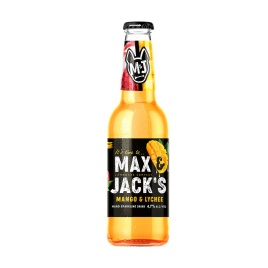 МПК Макс энд Джекс Манго Личи 0.5 л. ст