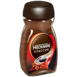 Нескафе Классик 95 гр. ст.