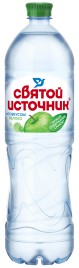 Святой Источник Яблоко 1,5 л. (6 шт.) б/газ
