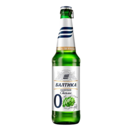 Балтика № 0 0,45 л. (20 шт.) ст.