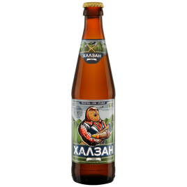 Халзан 0,45 л. (20 шт.) ст.