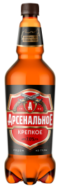 Арсенальное Крепкое 1,1 л. (9 шт.)
