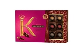 Коркунов ассорти 165 гр.