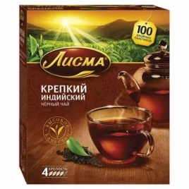 Лисма 100 пак. Крепкий