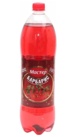 Мастер Вкус Барбарис 1,5 л. (6 шт.)