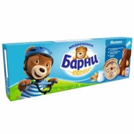 Барни Молочный 150 гр.