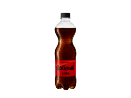 Добрый Кола Зеро 1,5 л. (9 шт.)