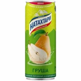 Натахтари 0,33 л. Груша жб (12)
