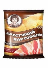 Девочка 160 гр. Бекон упак (9 шт.)