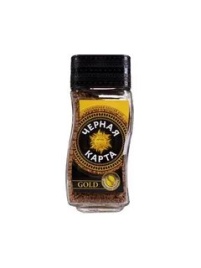 Черная Карта Голд ст. 47,5 гр.