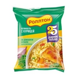 Ролтон Супы БП Куриная 60 гр. упак (42 шт.)