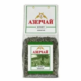 Азерчай Зеленый 400 гр.