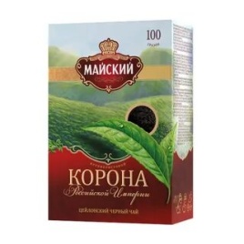 Майский чай Корона Российской Империй 200 гр.
