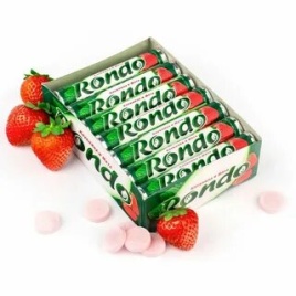 Рондо 30 гр. Клубника  (14 шт.)