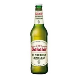 Бакалар Холодного охмеления 0,5 л. СТ/20 5,2%