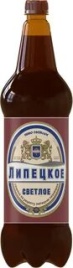 Липецк светлое 1,3 л. пэт (6)