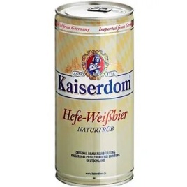 Кайзердом Хефе-Вайсбир 1 л. ЖБ/12 4,7%