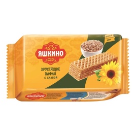 Вафли 300 гр. с Халвой