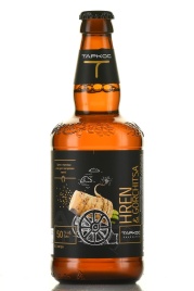 Воронеж Специальный №13 Хрен и Горчица 0,5 л. ст (6)