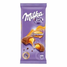 Милка Карамель 90 гр.
