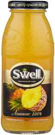 Swell Ананас 0,25 л. (8 шт.) ст.