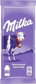 Милка Молочный 90 гр.