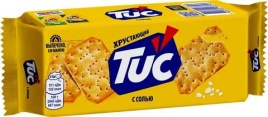 Тук крекер 100 гр. Соль
