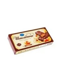 Шоколадница Карамельная 180 гр.