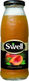 Swell Персик 0,25 л. (8 шт.) ст.