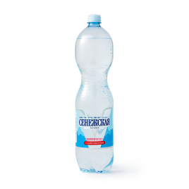 Сенежская 1,5 л. (6 шт.) газ