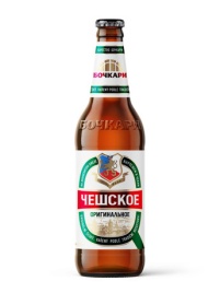 Бочкари Чешское ориг 0,5 л. ст (12)