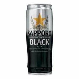 Саппоро Премиум Блек 0,65 ЖБ/12 5%